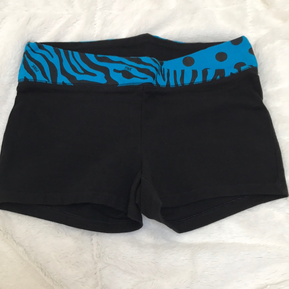 Yoga shorts by PINK